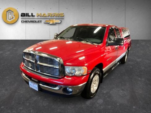 Used 2005 Dodge Ram 1500 Truck SLT w/ Light Group RWD image 1