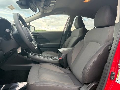 Used 2024 Subaru Crosstrek 2.0i AWD/4WD image 10
