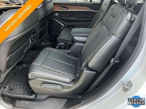 Used 2026 Jeep Grand Cherokee L Summit w/ Obsidian Package AWD/4WD image 22