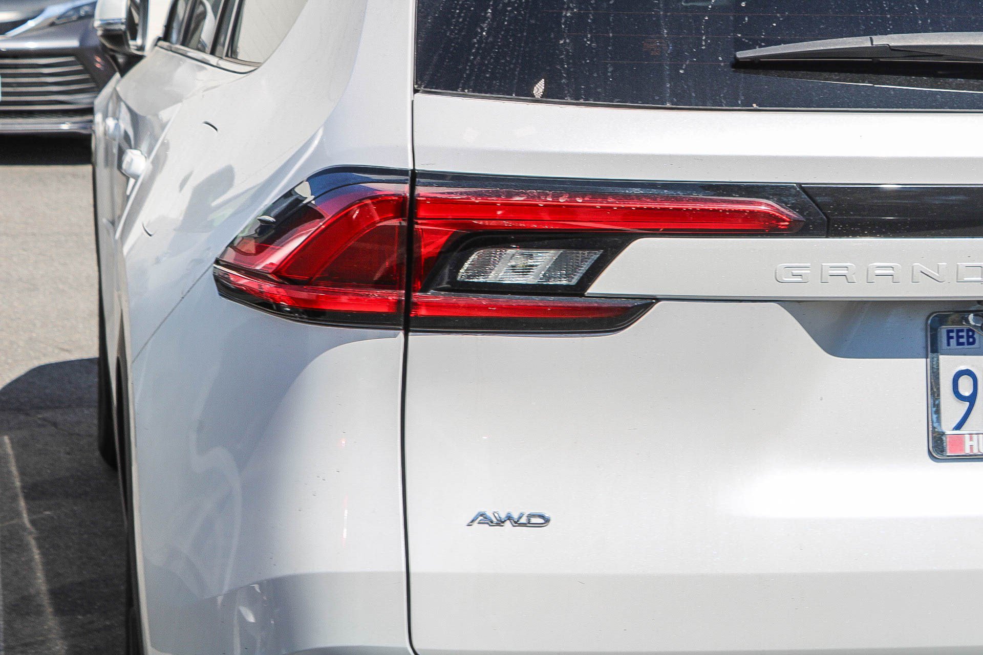 Certified 2024 Toyota Grand Highlander AWD image 10