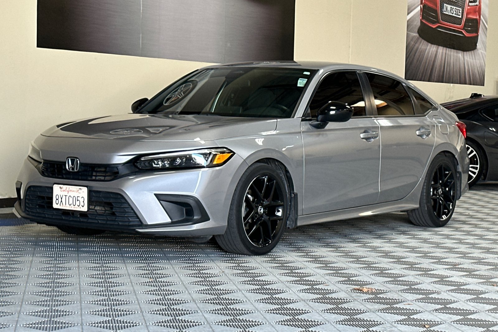 Used 2022 Honda Civic Sport image 8