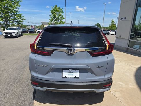 Used 2021 Honda CR-V EX image 4
