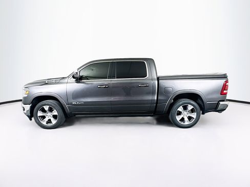 Used 2022 RAM 1500 Laramie AWD/4WD image 4