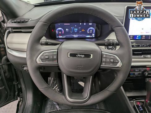 Used 2024 Jeep Compass Limited w/ Elite Group AWD/4WD image 20