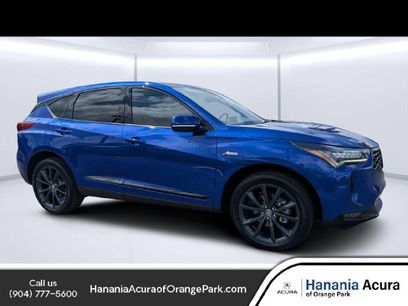 Used 2026 Acura RDX w/ Advance Package