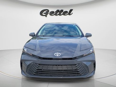 Certified 2025 Toyota Camry LE FWD image 2