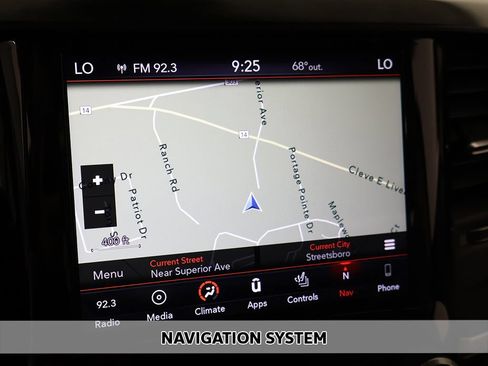 Used 2019 RAM 1500 Big Horn AWD/4WD image 3