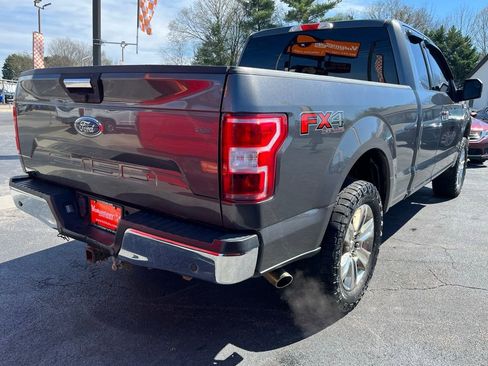 Used 2019 Ford F150 XLT w/ Equipment Group 302A Luxury AWD/4WD image 7
