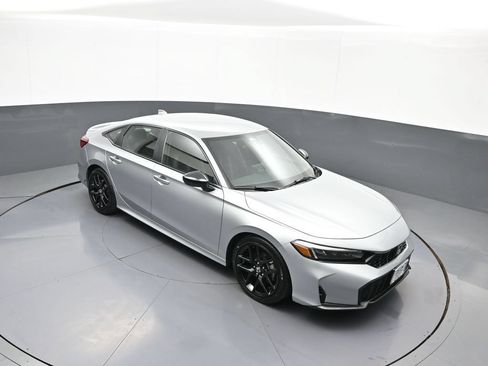 Certified 2025 Honda Civic Sport image 35