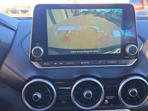 Used 2023 Nissan Sentra SV image 16