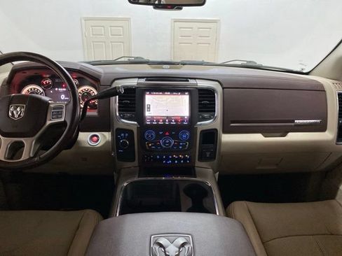 Used 2018 RAM 2500 Laramie w/ Off Road Package AWD/4WD image 11