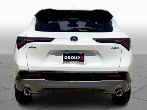 New 2026 Acura ADX A-Spec image 4