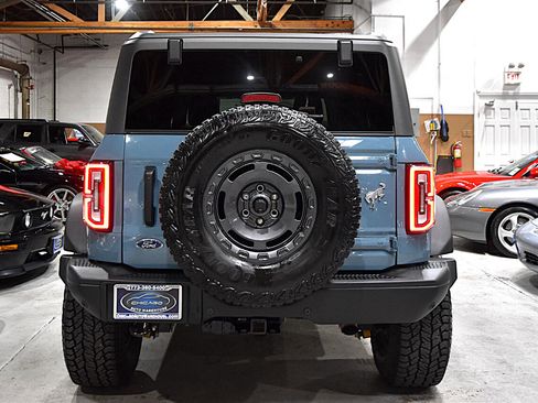 Used 2023 Ford Bronco Everglades image 14