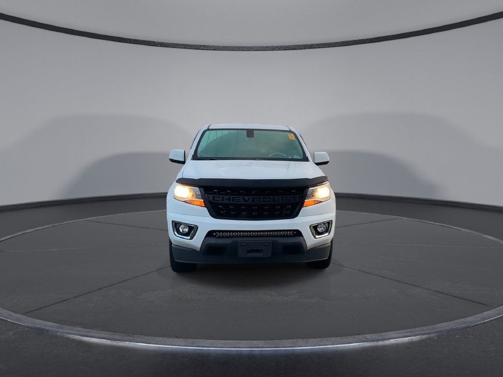 Used 2020 Chevrolet Colorado LT w/ Colorado RST Special Edition AWD/4WD image 3
