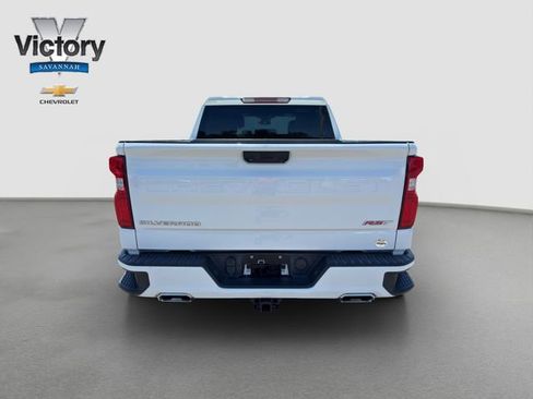 Used 2022 Chevrolet Silverado 1500 RST w/ Z71 Off-Road Package AWD/4WD image 6