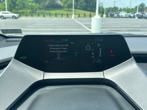 New 2026 Toyota Prius Plug-In Hybrid FWD image 20