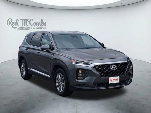 Used 2019 Hyundai Santa Fe SE image 7