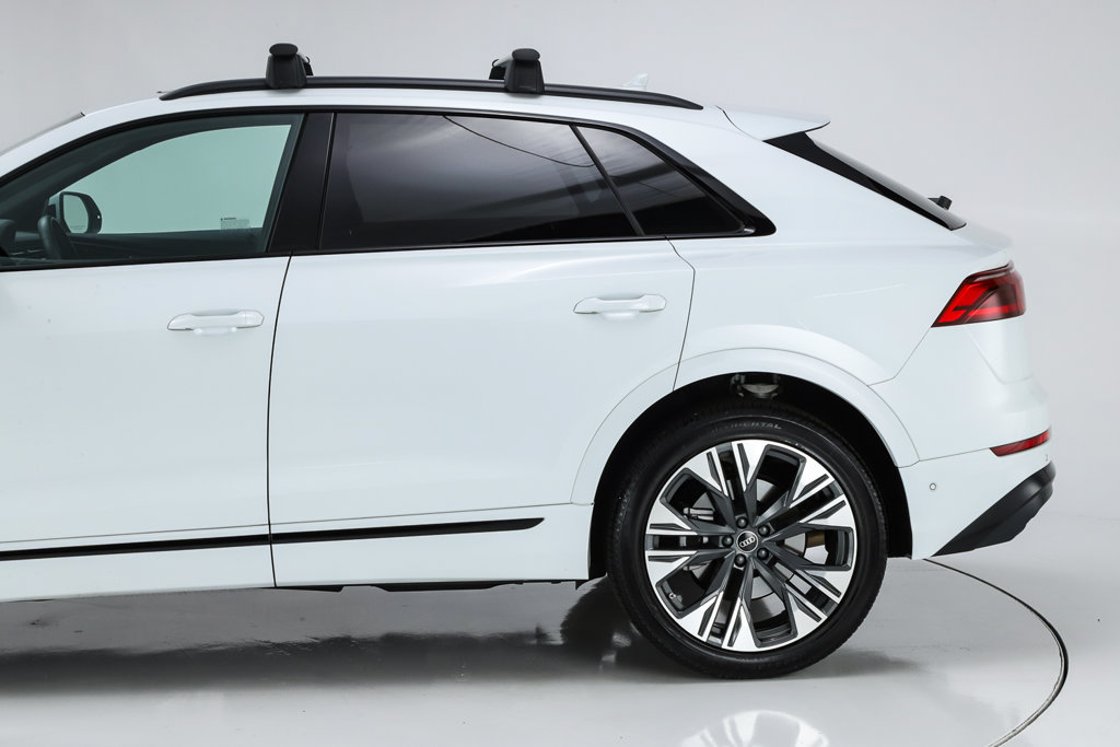 Used 2026 Audi Q8 Premium Plus AWD/4WD image 8