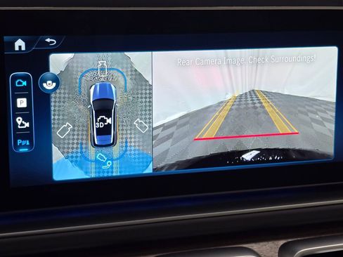 New 2026 Mercedes-Benz GLE 53 AMG 4MATIC image 26