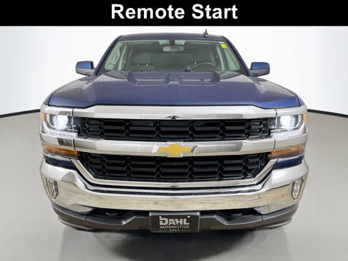Used 2016 Chevrolet Silverado 1500 LT w/ All Star Edition AWD/4WD image 3