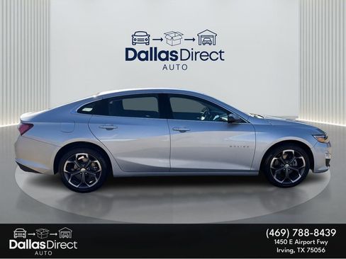 Used 2022 Chevrolet Malibu LT image 5
