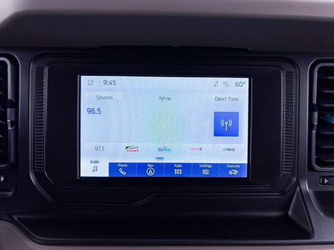 Used 2023 Ford Bronco Wildtrak AWD/4WD image 22