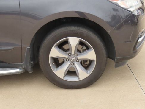 Used 2016 Acura MDX FWD image 7