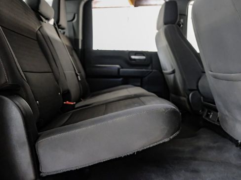 Used 2024 Chevrolet Silverado 2500 Custom w/ Custom Value Package AWD/4WD image 33