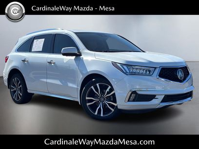 Used 2020 Acura MDX FWD w/ Advance Package