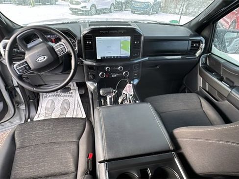 Certified 2023 Ford F150 XLT w/ Equipment Group 302A High image 11