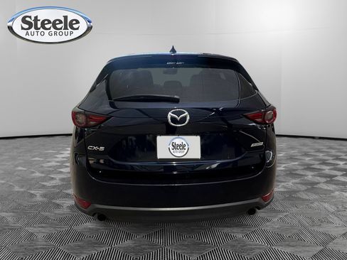 Used 2019 MAZDA CX-5 Grand Touring FWD image 4