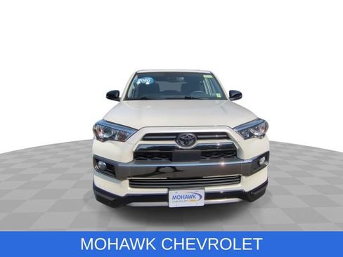 Used 2020 Toyota 4Runner Nightshade AWD/4WD image 3
