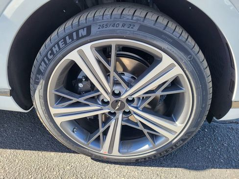New 2026 Genesis GV80 3.5T e-SC AWD/4WD image 14