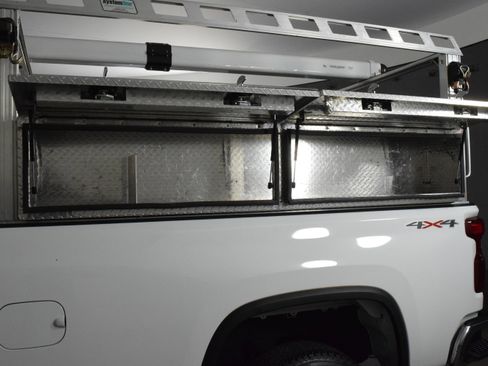 Used 2025 Chevrolet Silverado 2500 W/T w/ WT/CX Safety Package image 51