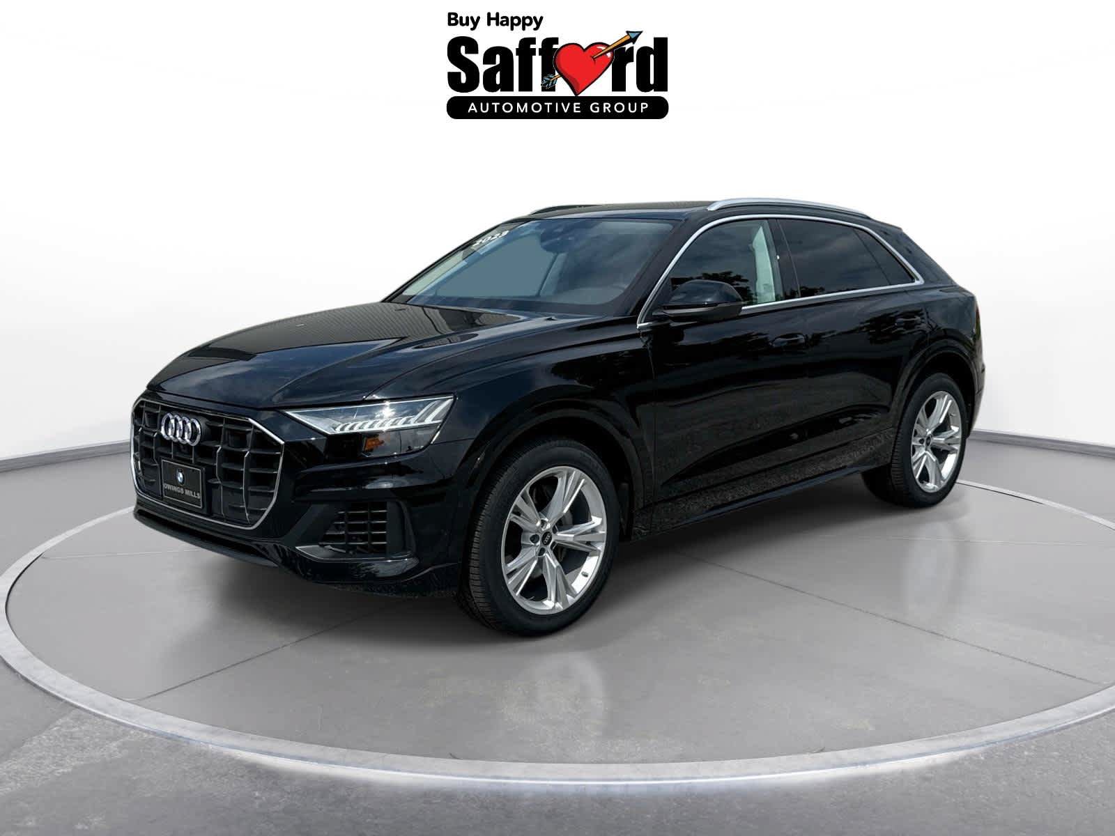Used 2023 Audi Q8 Premium Plus AWD/4WD image 1