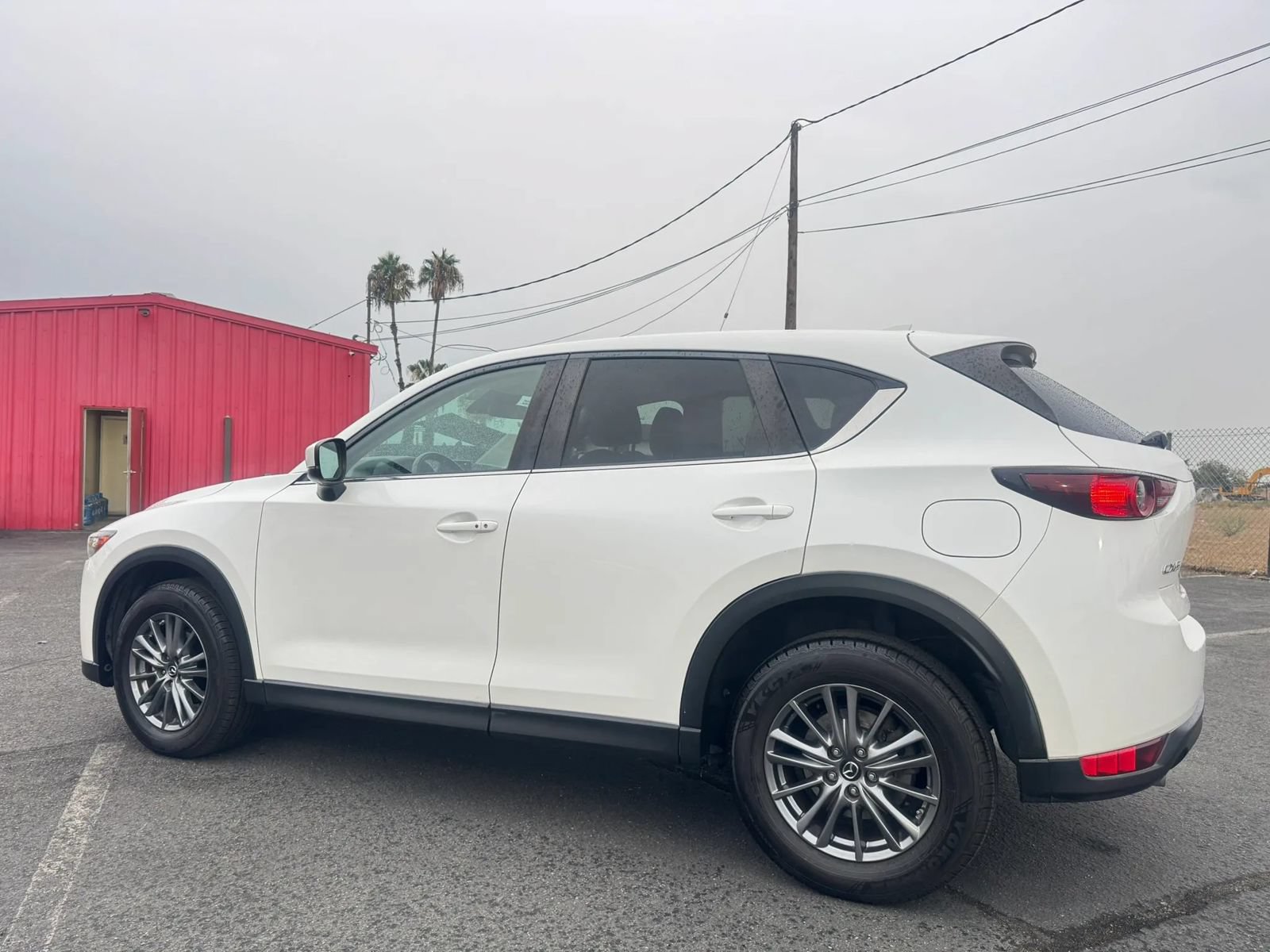Used 2019 MAZDA CX-5 Touring FWD image 4