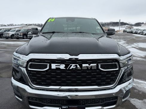 New 2026 RAM 1500 Big Horn image 2