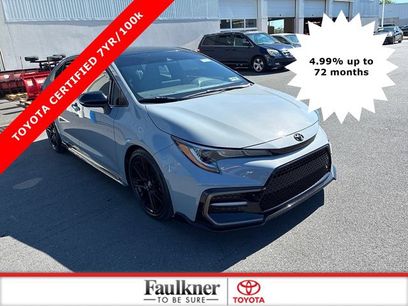 Used 2022 Toyota Corolla SE