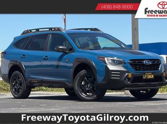 Used 2022 Subaru Outback Wilderness AWD/4WD video 1