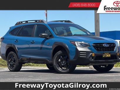 Used 2022 Subaru Outback Wilderness