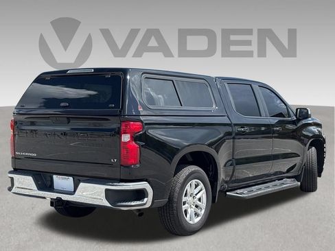 Used 2019 Chevrolet Silverado 1500 LT w/ All-Star Edition RWD image 9