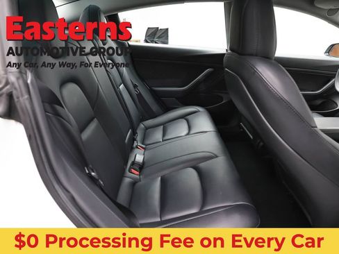 Used 2021 Tesla Model 3 Standard Range Plus RWD image 17