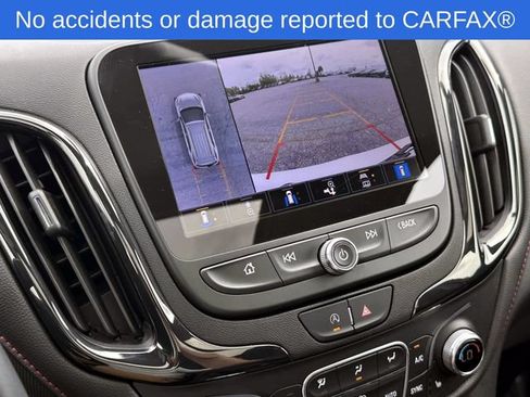 Used 2023 Chevrolet Equinox RS w/ RS Leather Package FWD image 27