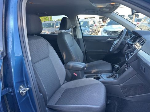 Used 2019 Volkswagen Tiguan S FWD image 22