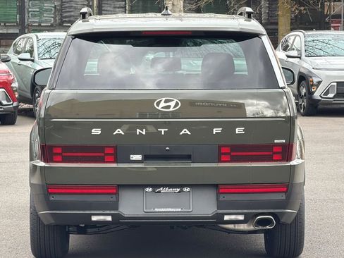 New 2026 Hyundai Santa Fe SEL AWD/4WD image 6