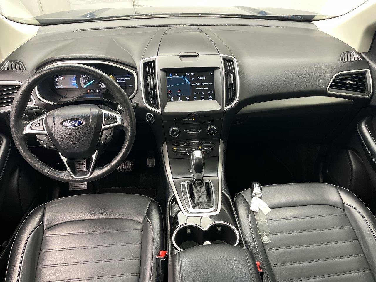 Used 2017 Ford Edge SEL w/ Equipment Group 201A AWD/4WD image 4