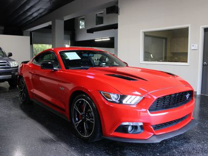 Used 2016 Ford Mustang GT Premium w/ Equipment Group 401A