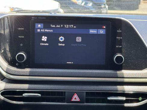 Used 2021 Hyundai Sonata SEL w/ Convenience Package FWD image 22