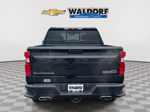 Certified 2022 Chevrolet Silverado 1500 High Country w/ High Country Premium Package image 5