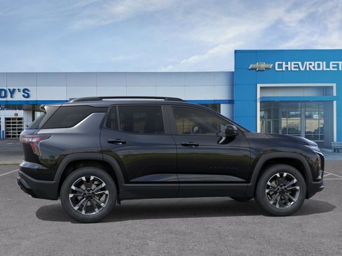 New 2026 Chevrolet Equinox RS FWD image 6